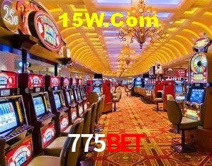 Desvendando o Mundo dos Jogos Virtuais na 775Bet