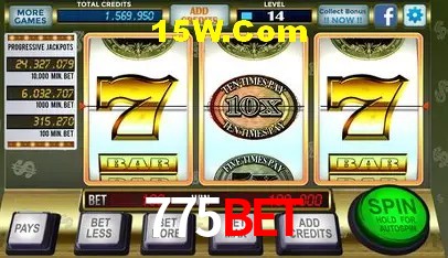 Explorando a Categoria de Eventos em Apostas na 775Bet
