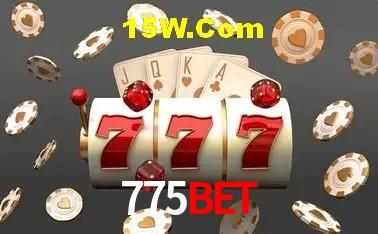 Apostas Esportivas na 775Bet: Um Guia Completo