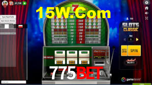 775Bet Vip