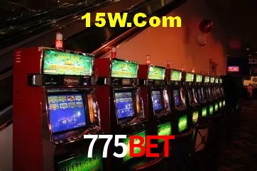 A Popularidade dos Caça-Níqueis no 775Bet