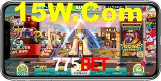 Live Casino 775Bet