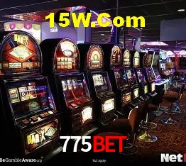 Descubra a Magia dos Jogos de Arcade no 775Bet