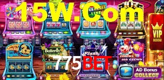 Daily Bonuses 775Bet