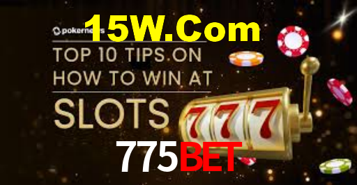 775 Bet Casino